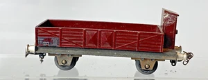 S1-103 Pico Express H0 1:87 Alt Offener Güterwagen DR Blech DDR - Bild 1 von 5