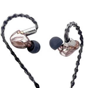 Shure SE535 Sound Isolating Earphones with 3.5mm Pro Cable - Rose Gold - Picture 1 of 5