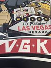 Vegas Golden Knights 2019 Stanley Cup Serigraph Poster 2023 Stanley Cup Champs!