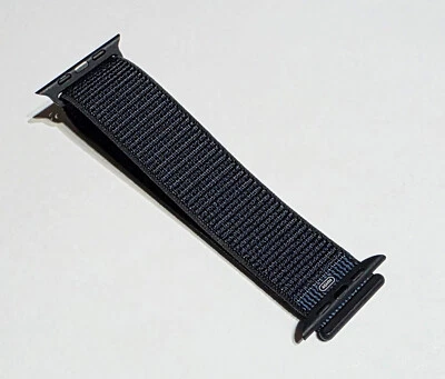 Unused Original INK Apple Watch Sport Loop Band 46mm MXL33AM/A in Bulk Pkg - Image 1 of 4