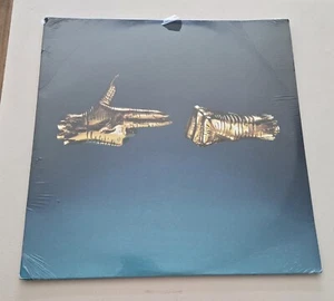 Run The Jewels - Run The Jewels 3 (2LP) Limited Edition Color Vinyl Target - Picture 1 of 7