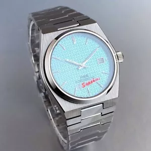 Neu 40mm PRX Saphirglas Japan NH35A automatische mechanische Herrenuhr - Bild 1 von 11