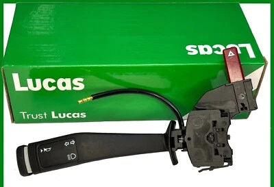 PRC5072 Indicator Horn Dip & Hazard Switch Range Rover Classic c/w Fibre Optic - Image 1 of 3