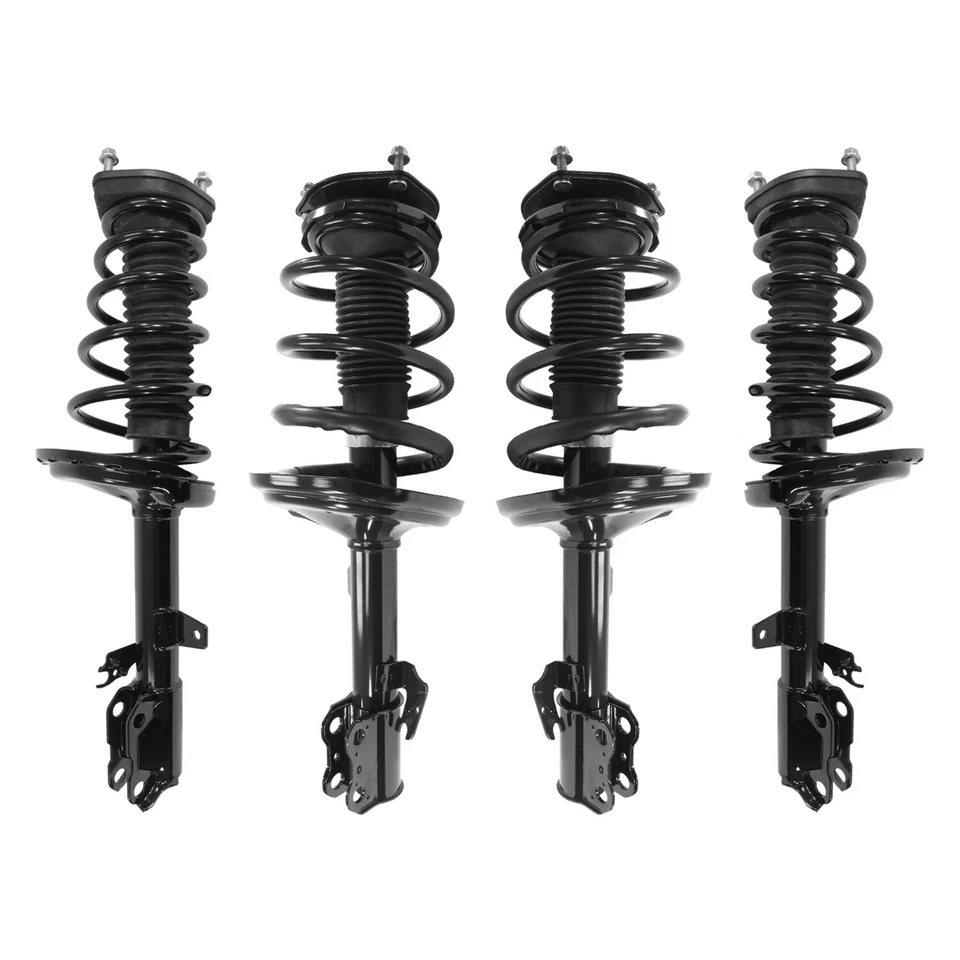 Front Complete Struts & Rear Shocks for 2008-2009 Lexus RX350 FWD V6 3.5L - Image 1 of 1