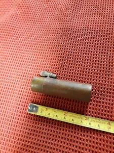 Vintage copper brass Trench Lighter or torch lighter as found - Picture 1 of 3