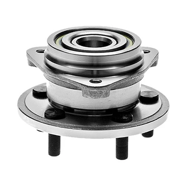 Conjunto de buje de cojinete de rueda delantera para Jeep Cherokee, Grand Cherokee, Wrangler, Foto 1 de 1