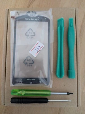Digitizer Für Sony Ericsson Xperia Pro (MK16i), Ersatzteil, Neu - Bild 1 von 2