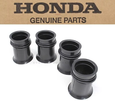 Carburetor Air Box Boots CB750 K CB750 F 69-76 Carb Boot Genuine Honda #A48 - Image 1 of 4