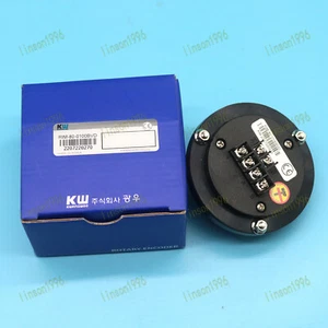 1PC New For KWANGWOO RIM-80-0100BVD encoder MPG electronic handwheel ship DHL - Picture 1 of 5