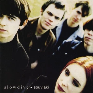 Slowdive - Souvlaki LP Black Vinyl Album SEALED NEW 2025 Reissue Shoegaze Record - Picture 1 of 1