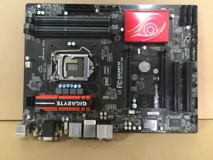 For Gigabyte G1.Sniper Z6 LGA 1150 DDR3 6×SATA III ATX Motherboard - Picture 1 of 5