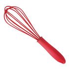  10 Inches Small Whisk Silicone Manual Egg Beater Kitcheaid Mini