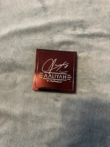 Neu MAC AALIYAH 9 Farben Schatten Palette "Age ain't Nothing" Original - Bild 1 von 3