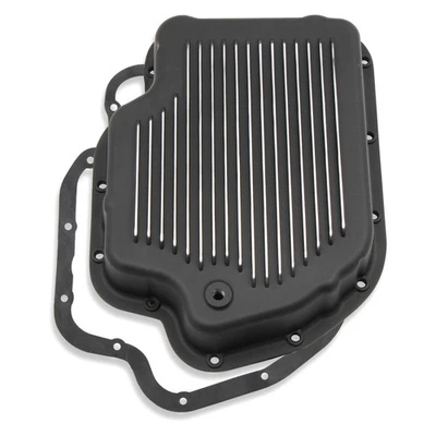 For GMC C2500 1979-1980 Mr. Gasket 9796BMRG Transmission Oil Pan - Изображение 1 из 4