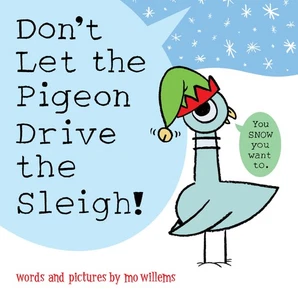 Don't Let the Pigeon Drive the Sleigh! - Imagen 1 de 1