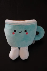 HALLMARK BETTER TOGETHER COFFEE 5" PELUCHE - Foto 1 di 2