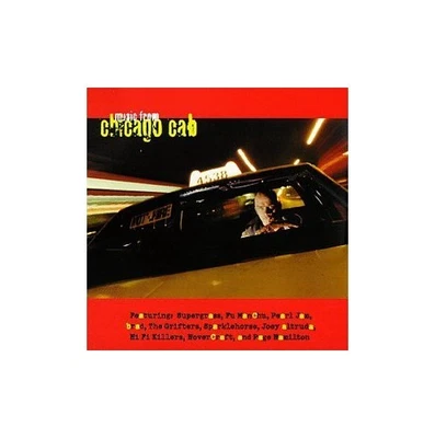 Various - Chicago Cab - Various CD SKVG The Cheap Fast Free Post - Bild 1 von 2