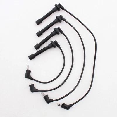 Cables de encendido de bujía ProSpark Premium para Civic 93-95 Civic del Sol 1992-95 Foto 1 de 4