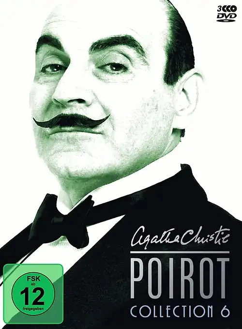 Agatha Christie's Hercule Poirot Collection 6 - Bild 1 von 1