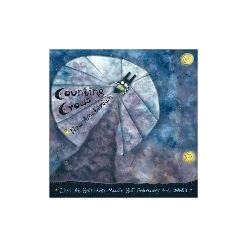 Counting Crows - New Amsterdam -live At Heineken Music Hall- - Cd - Usato - Immagine 1 di 1