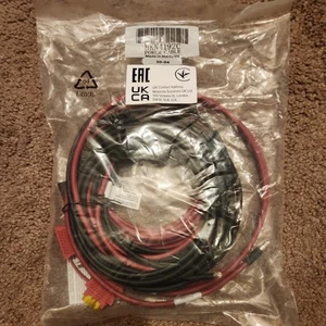 NOWY OEM MOTOROLA HKN4192C 20FT KABEL ZASILAJĄCY DO RADIA APX XTL CDM XPR - Zdjęcie 1 z 2