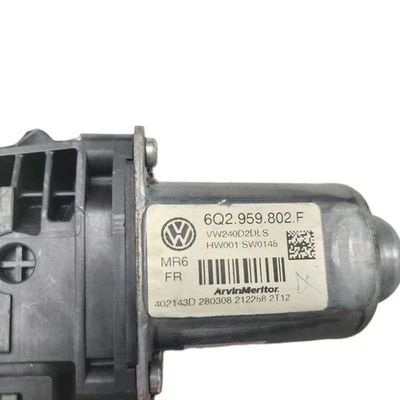 Motor Elevalunas Delantero Izguierdo ( Skoda Fabia,VW Polo ) 6Q2959802F - Image 1 of 4