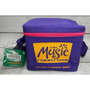 Silver Burdett Ginn The Music Connection Grade K CD Set w/ Case Teacher - Picture 1 of 5
