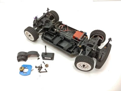 Team Associated Apex2 Hoonicorn 1/10 4x4 Touring Car Roller Rolling Chassis w/ S - Image 1 of 4