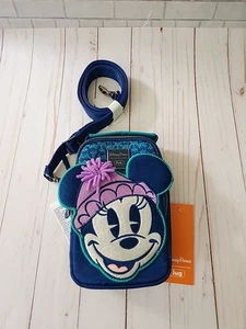 Disney Parks Minnie Norway Lug Skeeter Tasche Umhängetasche - Bild 1 von 7