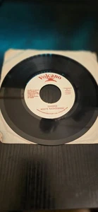 YELLOW MAN 45 ROOTS RADICS Divorce / I'm Getting married in the morning #3348 - Picture 1 of 2