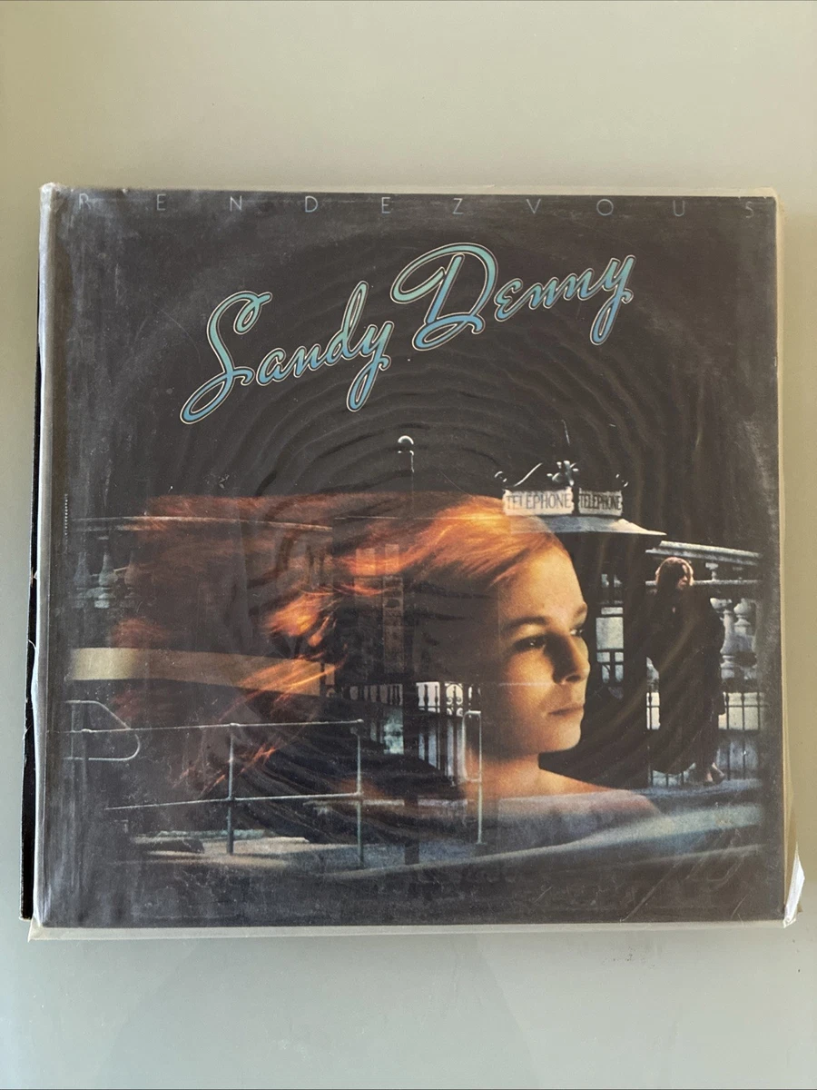 Sandy Denny LP Vinyl Records for sale | eBay
