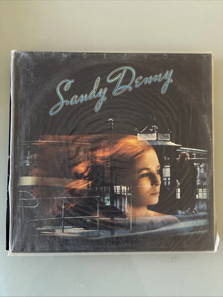 SANDY DENNY Lot Of 3 LP  Vinyl - Imagem 1 de 4