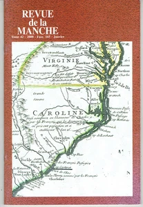 Revue de la Manche Fasc 165 Carteret Manche sous l'occupation St Lô Coutances - Foto 1 di 2