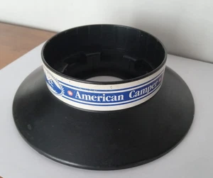 Vtg American Camper Propane Lantern Cylinder Base, Propane Bottle Holder - Picture 1 of 14