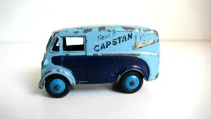 DINKY TOYS ENGLAND 1/43è MORRIS VAN "CAPSTAN" 1957 ÉTAT DE JEU REF 465 - Imagen 1 de 6