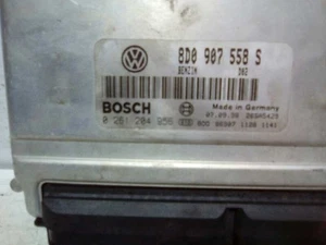 0261204956 CENTRALITA MOTOR UCE / 8D0907558S / 155727 PARA VOLKSWAGEN PASSAT BER - Imagen 1 de 1