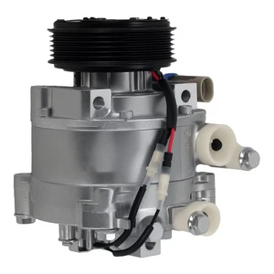 Compresor de aire acondicionado con embrague para Buick Encore Chevrolet Trax Sonic 1,8 L 1,4 L 12 V - Imagen 1 de 12
