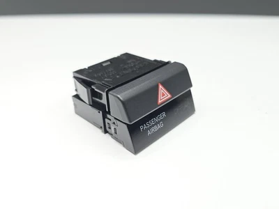 2018-2022 HONDA ACCORD DASH CENTER HAZARD LIGHT CONTROL SWITCH OEM 35510TVAA000 - Image 1 of 4