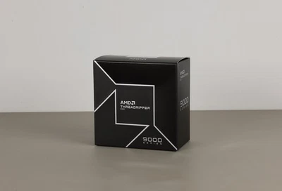 AMD Ryzen Threadripper PRO 9975WX CPU 32C/64T 4.0Ghz~5.4Ghz 350W SP6 (sTR5) Zen5 - Bild 1 von 3