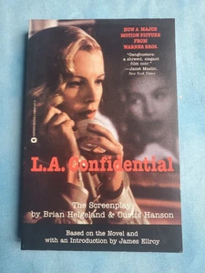 L.A. Confidential: The Screenplay  Helgeland, Brian -Unread - Picture 1 of 1