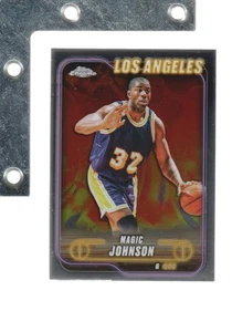 2024-25 Topps Chrome Basketball NBA Base SINGLES! Pick From List Up To 55% OFF - Picture 1 of 201