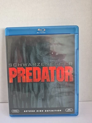 Predator (Blu-ray, 1987) - Image 1 of 3