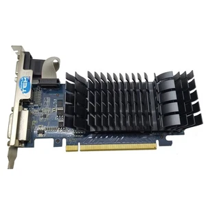 Asus EN210 Silent Video Card 1GB Graphics Passive Full Profile HDMI DVI VGA - Picture 1 of 6