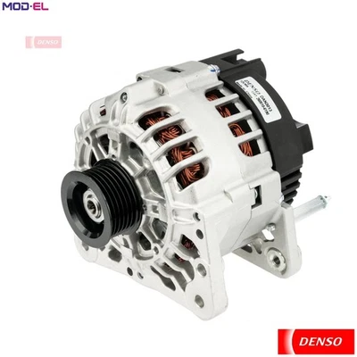 ALTERNATOR DAN3013 FOR SKODA ROOMSTER/Praktik FABIA/II/Combi RAPID/Spaceback - Image 1 of 4