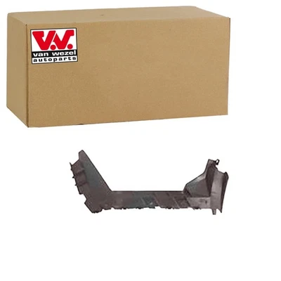 VAN WEZEL Support Pare-Chocs Arrière Gauche Convient pour Ford Fiesta 1807535 - Photo 1/3