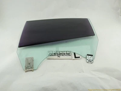 Левое стекло на заднюю дверь Volkswagen VW CC подходит для 2009–2017 09 10 11 12 - Изображение 1 из 4