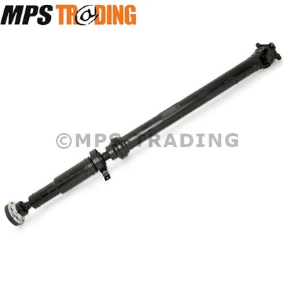 Range Rover Sport 2005-2013 Rear Propshaft and Bearing GKN TVB500390G LR037028G - Image 1 of 4