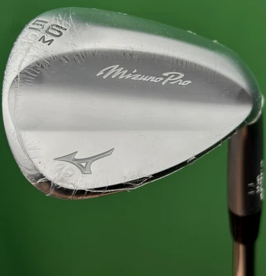 Mizuno Pro T-1 Forged Sand SW Wedge 56-10* Dynamic Gold Tour Issue S400 NEW! - Image 1 of 4