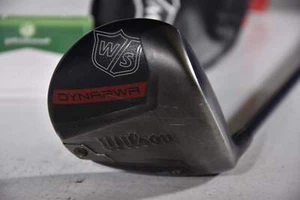 Wilson Dynapower 2023 #3 Wood / 15 Degree / Stiff Flex Fujikura Ventus Blue 6 - Picture 1 of 9