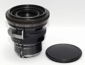 OKC 2-75-1 75mm f/2.8 OKS 2-75-1 F2,8 ОКС OKC 75 ЛОМО? LOMO? TOP CLASS CINE LENS - Picture 1 of 24